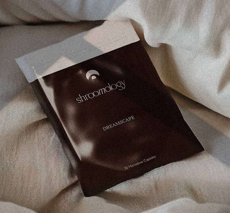 Shroomology Microdose Capsules - Dreamscape