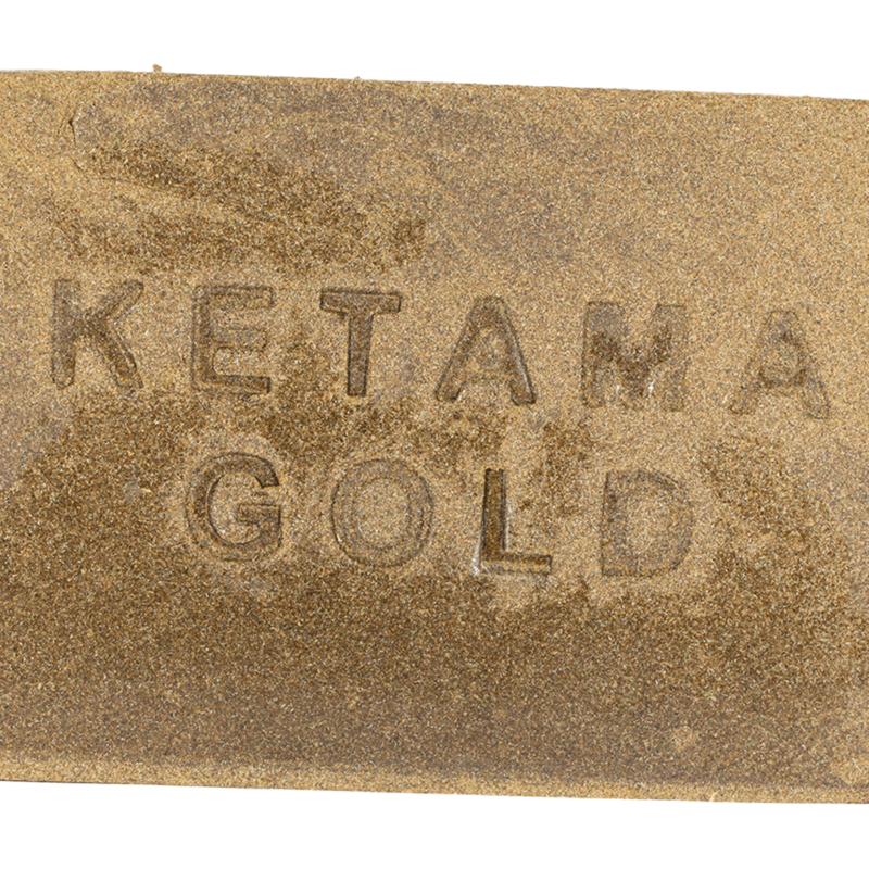 Ketama Gold Hash