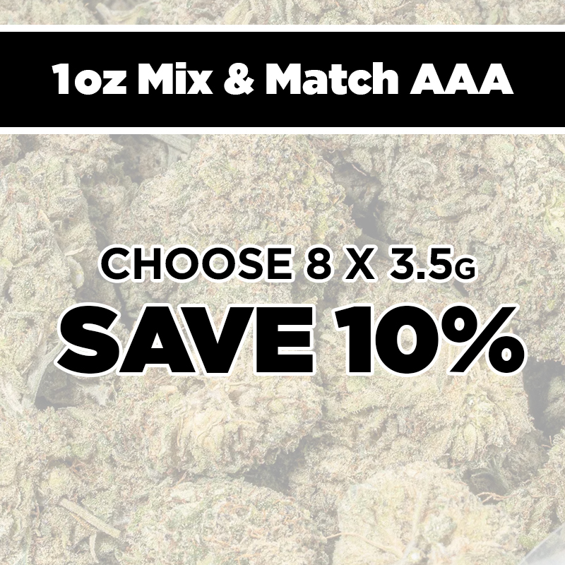 1 OZ MIX AND MATCH (AAA)