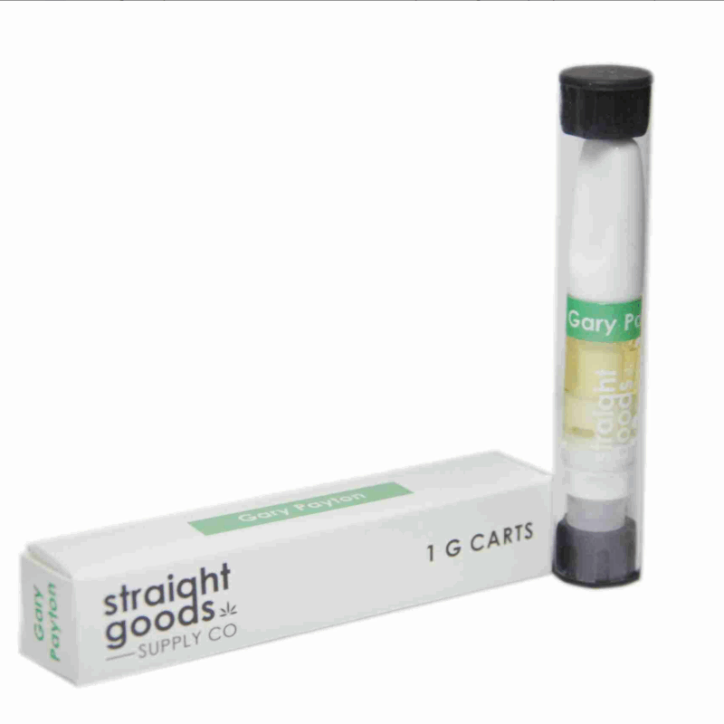 Straight Goods 1g Carts - Gary Payton