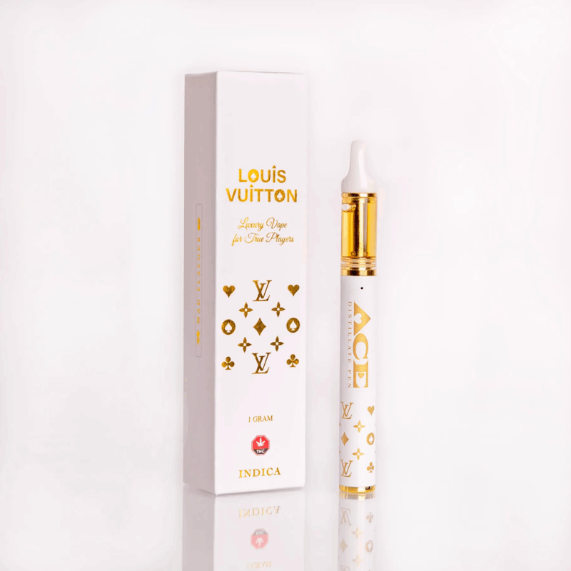 Ace Disposable Vape 1g - Louis Vuitton